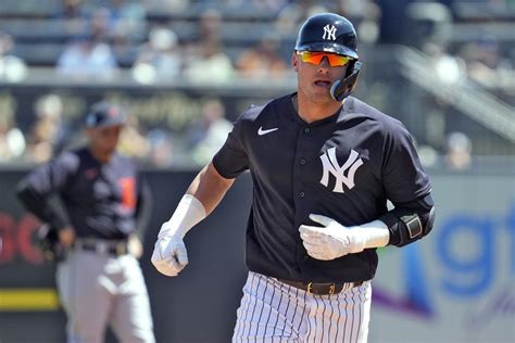 Yankees say there’s a chance Stanton, Donaldson, Kahnle could return in LA